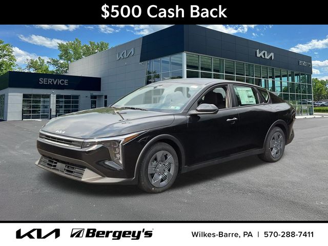2026 Kia K4 Sedan 