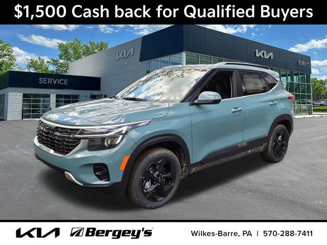 2026 Kia Seltos SUV 