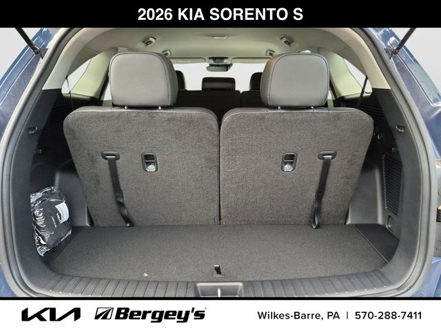 2026 Kia Sorento S - Photo 26