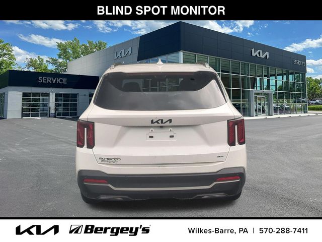 2026 Kia Sorento SX Prestige Hybrid - Photo 9