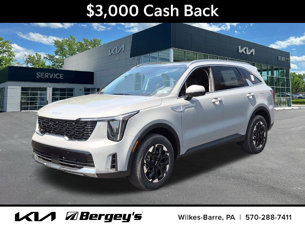 2026 Kia Sorento SUV 