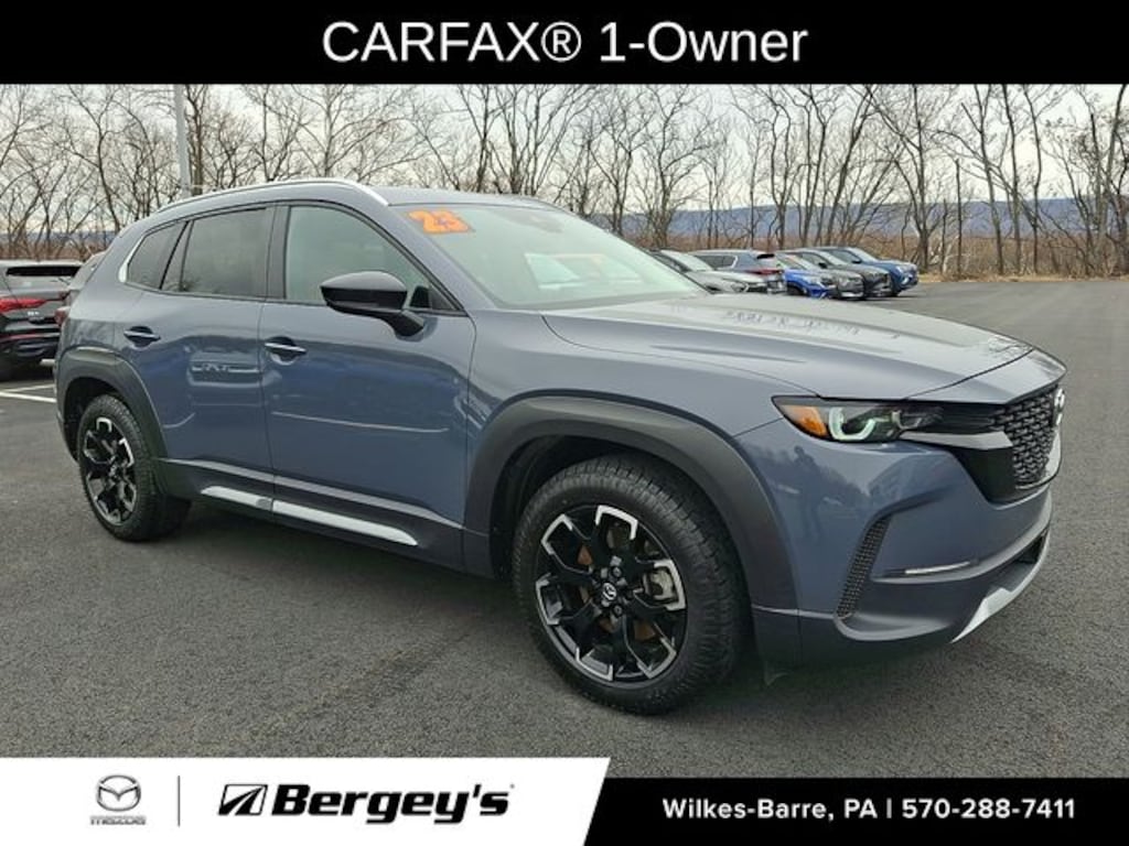 Certified 2023 Mazda CX-50 2.5 Turbo Meridian Edition SUV