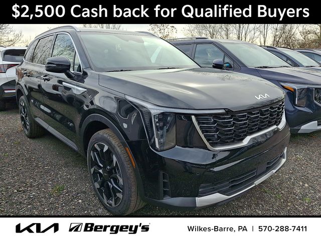 2026 Kia Sorento EX's photo