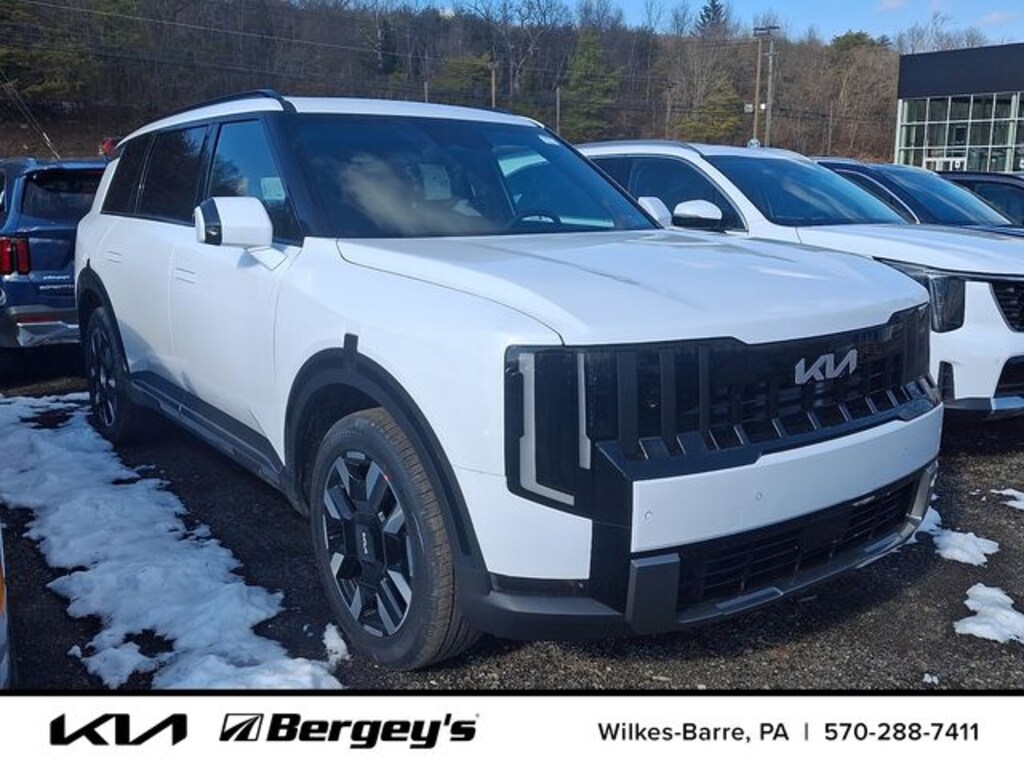 New 2027 Kia Telluride S SUV