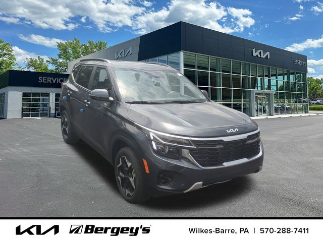 2026 Kia Seltos EX - Photo 3