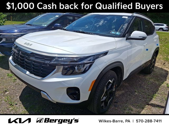 2026 Kia Seltos 2.0 S AWD's photo
