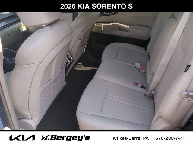 2026 Kia Sorento S - Photo 24