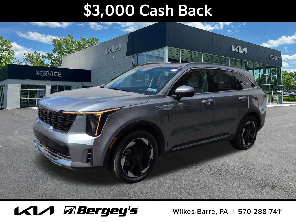 2026 Kia Sorento