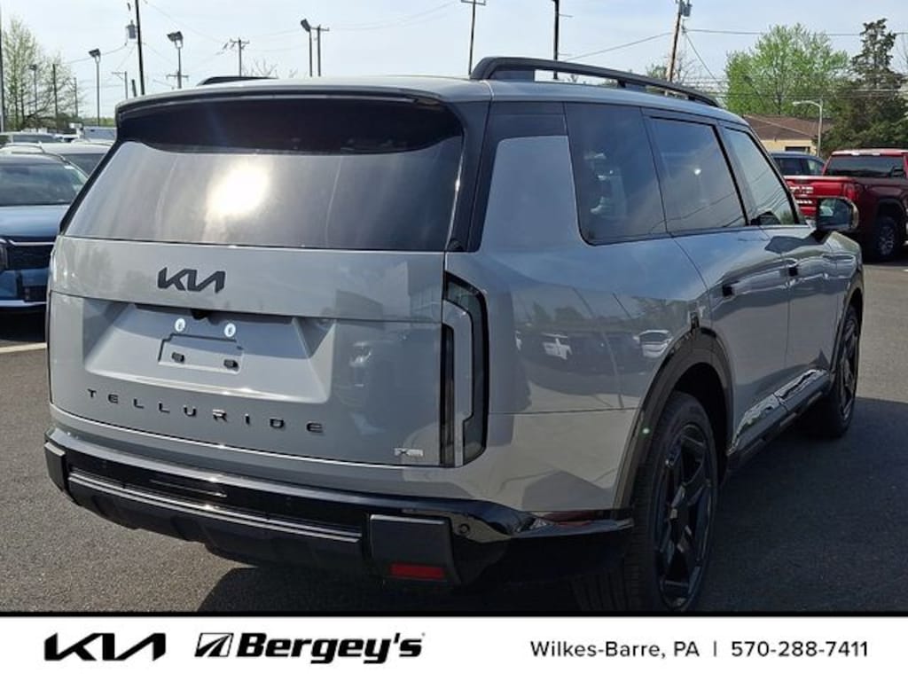 New 2027 Kia Telluride X-Line EX SUV