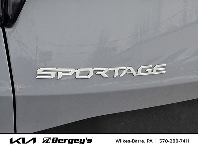 2026 Kia Sportage EX Hybrid - Photo 22
