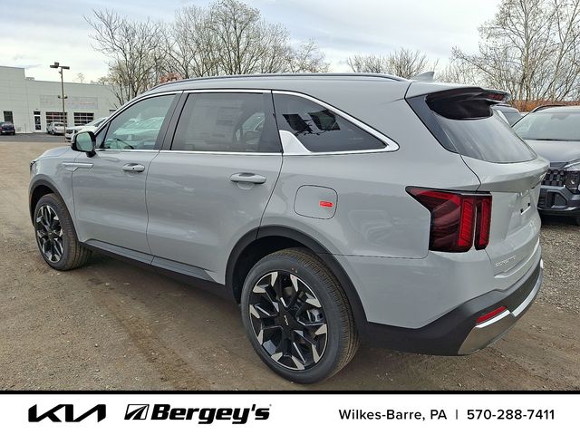 2026 Kia Sorento EX photo 3