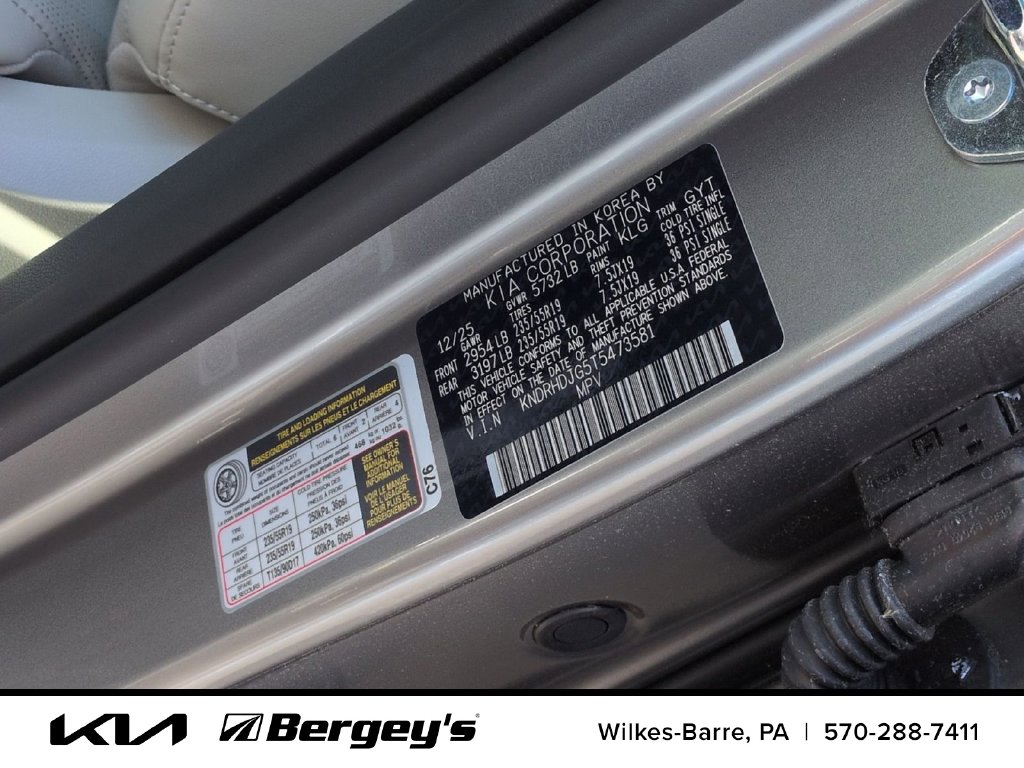 2026 Kia Sorento EX Hybrid - Photo 30