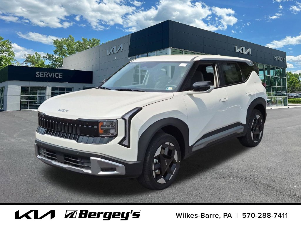2027 Kia Seltos SUV 