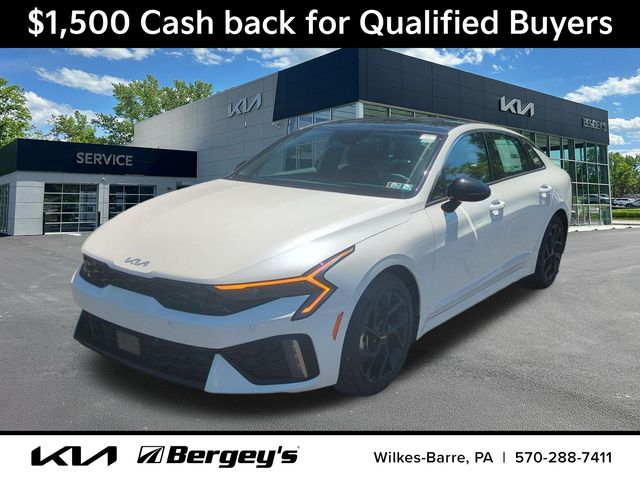 2026 Kia K5