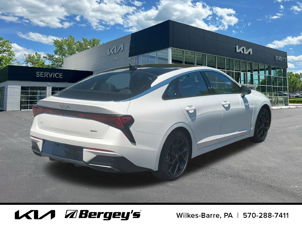 2026 Kia K5 GT-Line - Photo 15