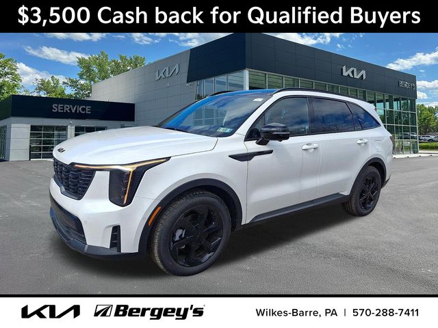 2026 Kia Sorento Hybrid SUV 