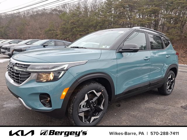 2026 Kia Seltos S's photo