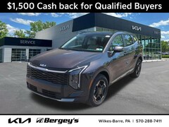 2026 Kia Sportage EX SUV