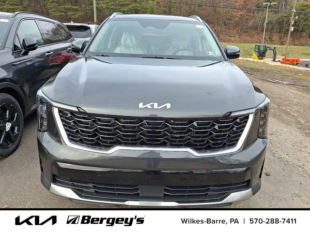 2026 Kia Sorento Hybrid EX photo 2