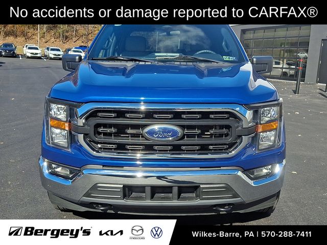 2023 Ford F-150 XLT photo 2