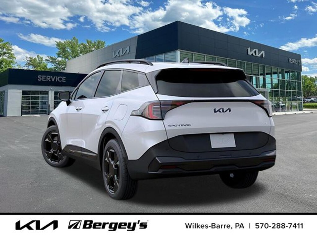 New 2026 Kia Sportage X-Line SUV