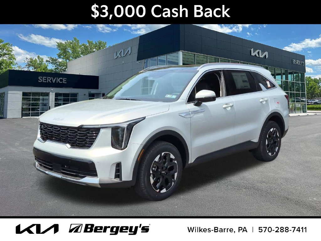 2026 Kia Sorento SUV 