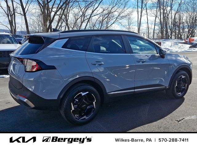 2026 Kia Sportage EX Hybrid - Photo 3
