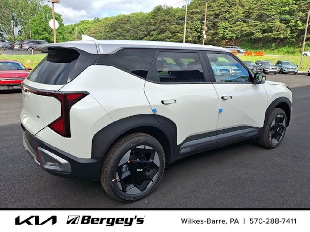 New 2027 Kia Seltos S SUV