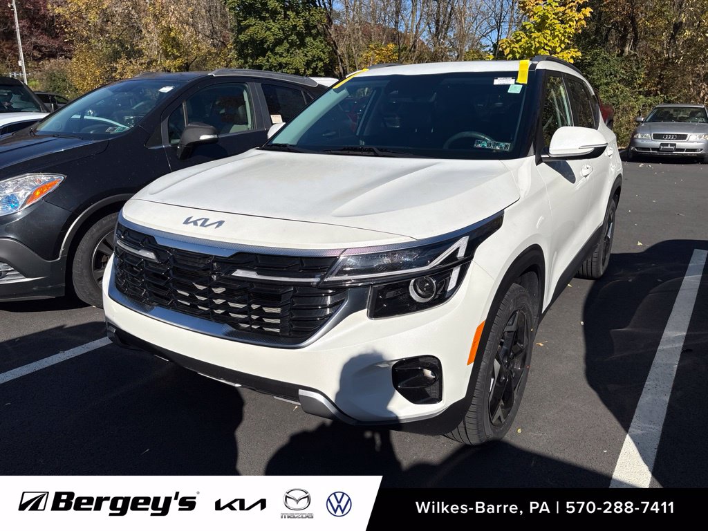 2024 Kia Seltos SUV 