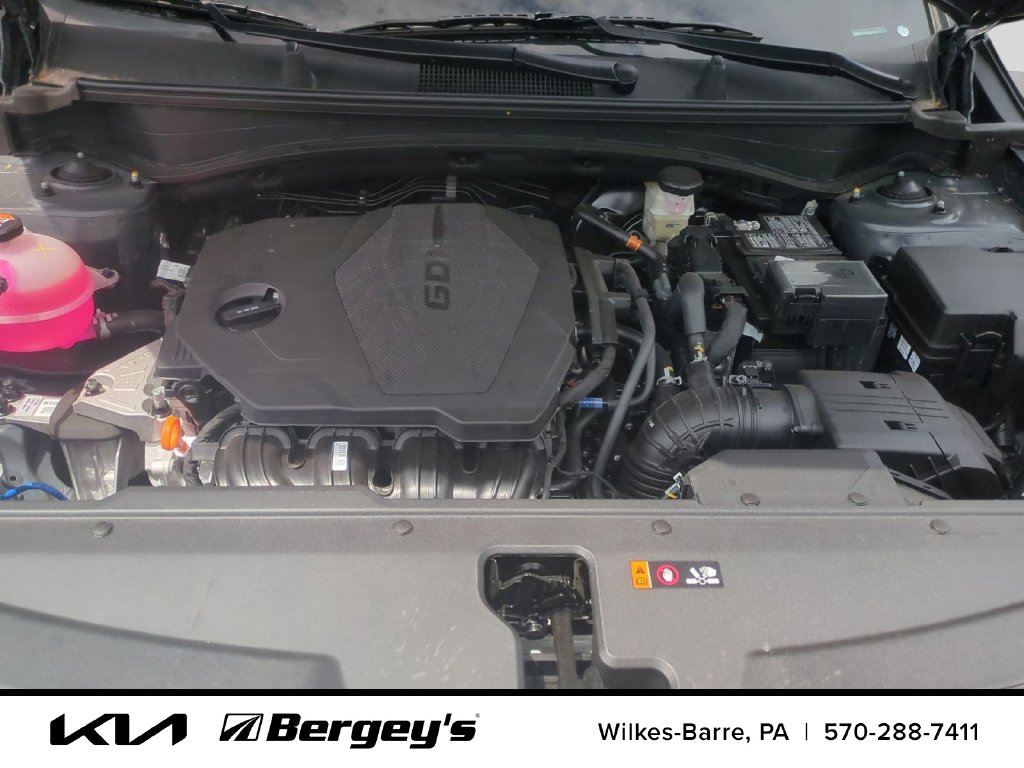 2026 Kia Sportage LX - Photo 36