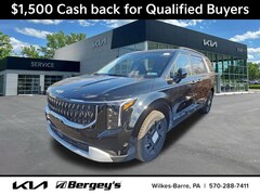 2026 Kia Carnival Hybrid EX Van Passenger Van