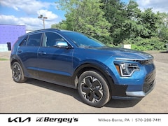 2025 Kia Niro EV Wind SUV