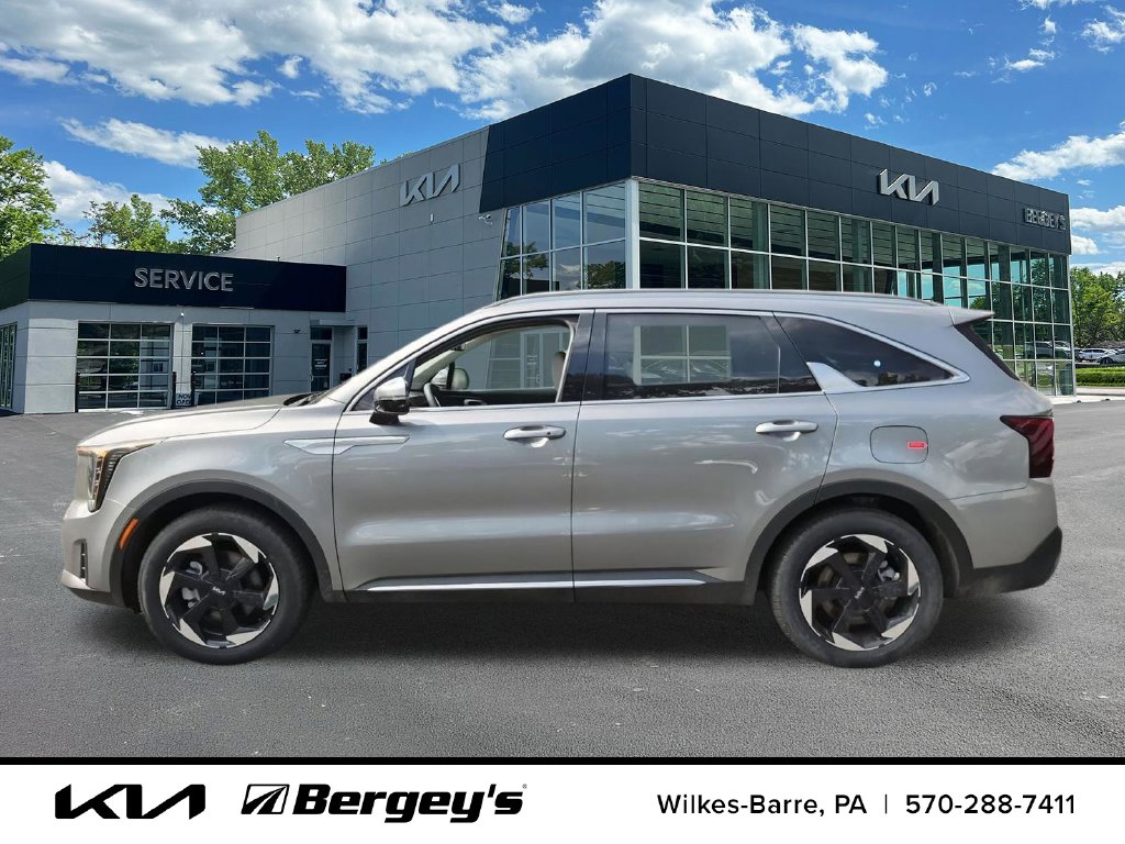 2026 Kia Sorento EX Hybrid - Photo 8
