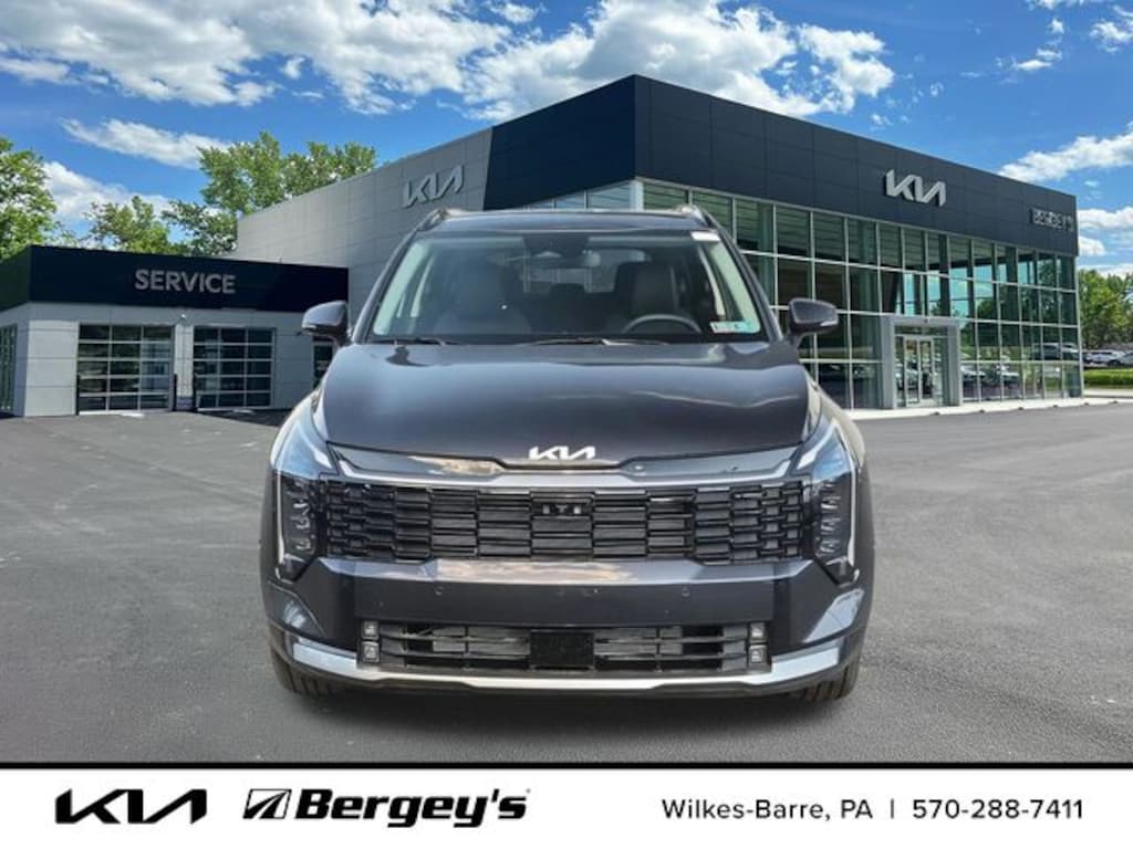 New 2026 Kia Sportage SX-Prestige SUV