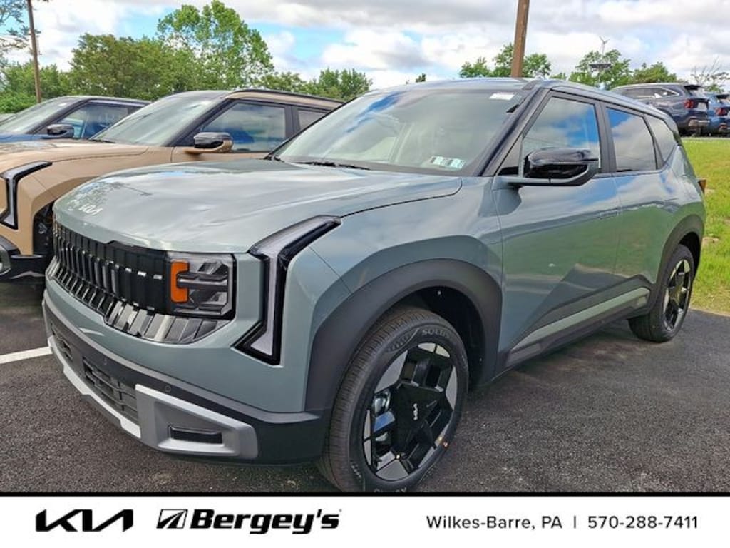 New 2027 Kia Seltos S SUV