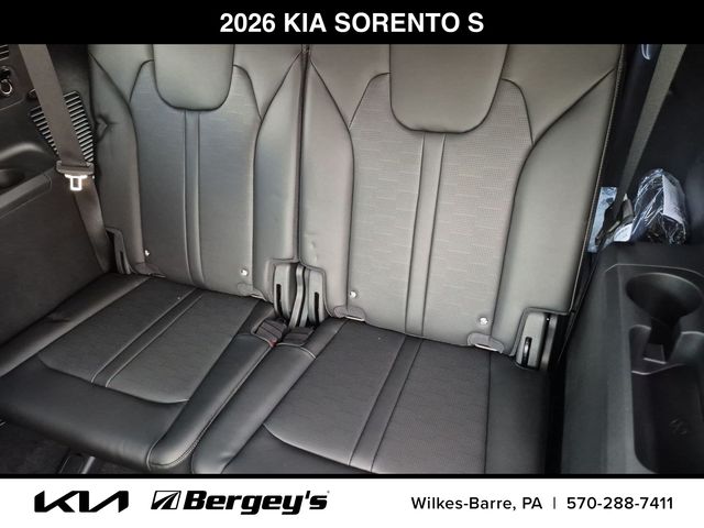 2026 Kia Sorento S - Photo 25