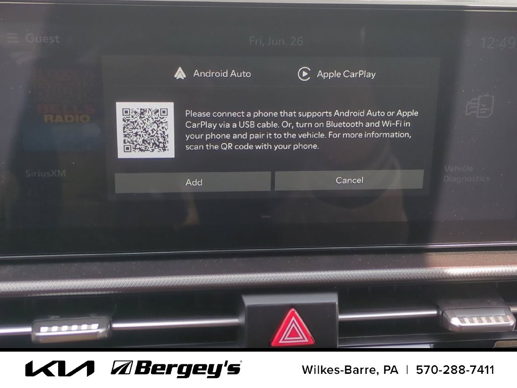 2026 Kia Sportage LX - Photo 27