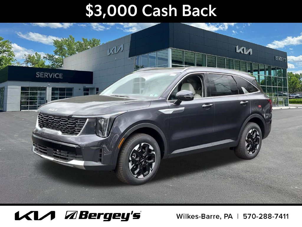 2026 Kia Sorento SUV 