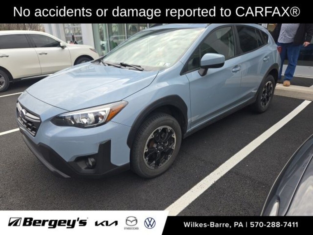 Used 2023 Subaru Crosstrek Premium SUV