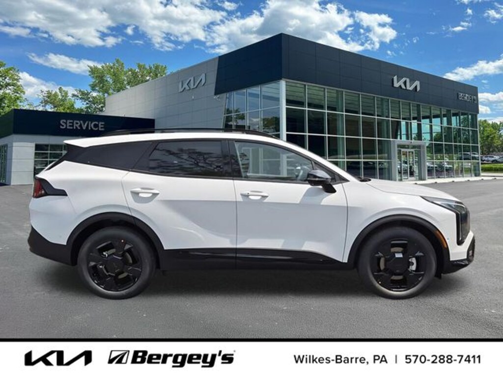 New 2026 Kia Sportage X-Line SUV