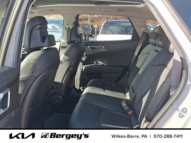 2026 Kia Sportage EX Hybrid - Photo 5