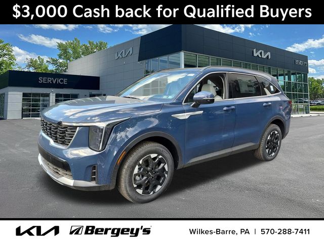 2026 Kia Sorento SUV 
