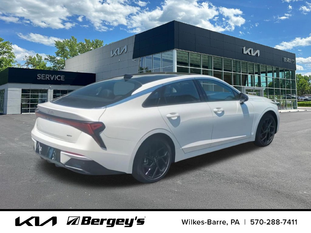 2026 Kia K5 GT-Line - Photo 9