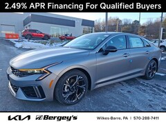 2026 Kia K5 GT-Line Sedan