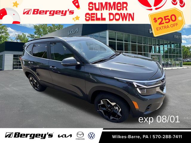 2024 Kia Seltos SUV 