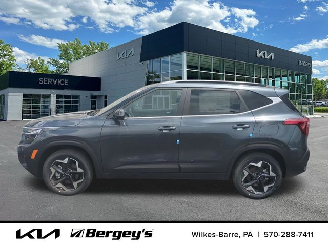 2026 Kia Seltos EX - Photo 8