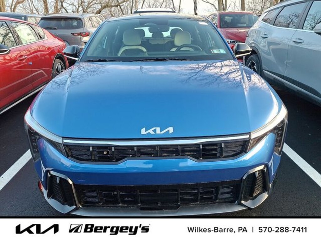 New 2026 Kia K4 GT-Line Turbo Hatchback