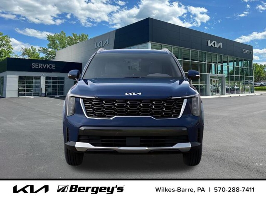 New 2026 Kia Sorento S SUV