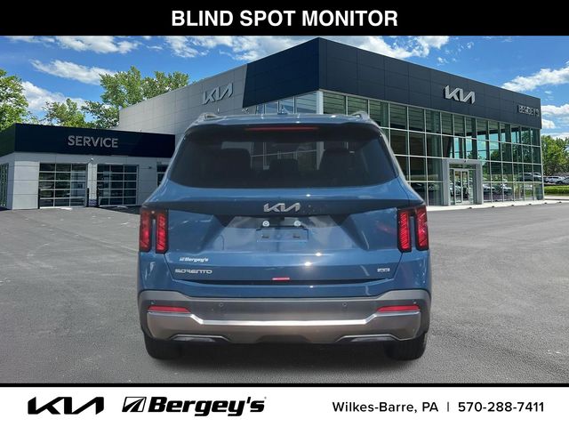 2026 Kia Sorento S - Photo 10