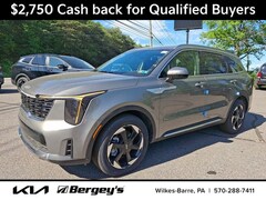 2026 Kia Sorento Hybrid EX SUV